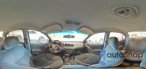 2001 Pontiac Grand Am Se1 из США, поврежденный, VIN 1G2NF52E81M567680